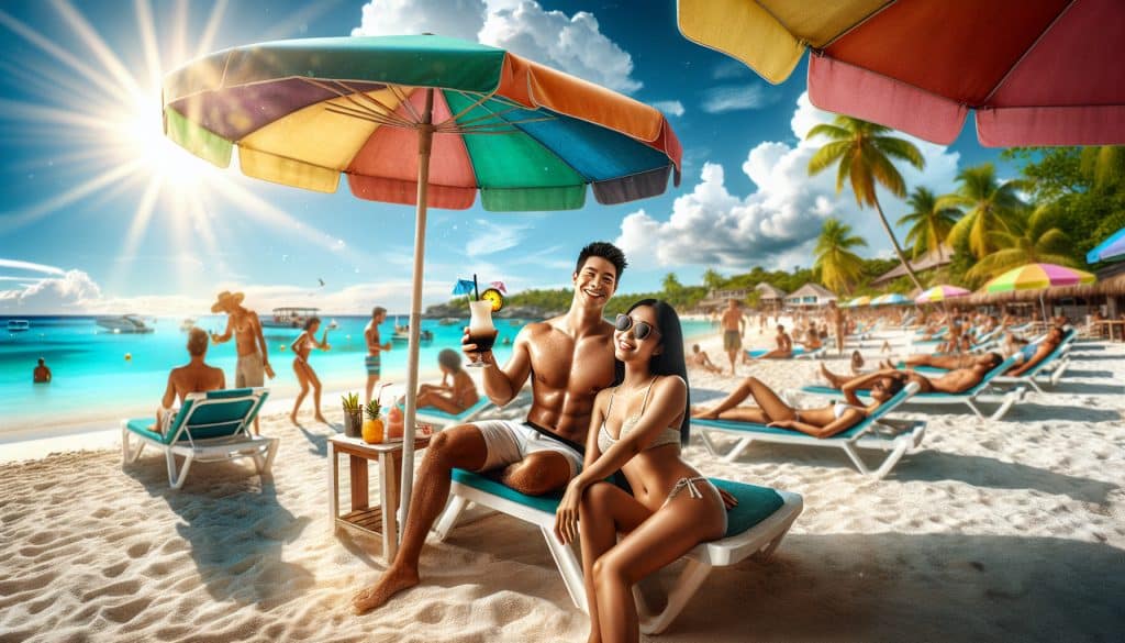 Hedonism II, Negril: Jamaica’s top swinger resort