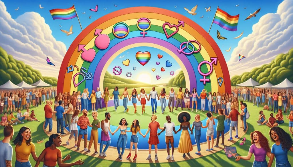 How many sexualities are there?