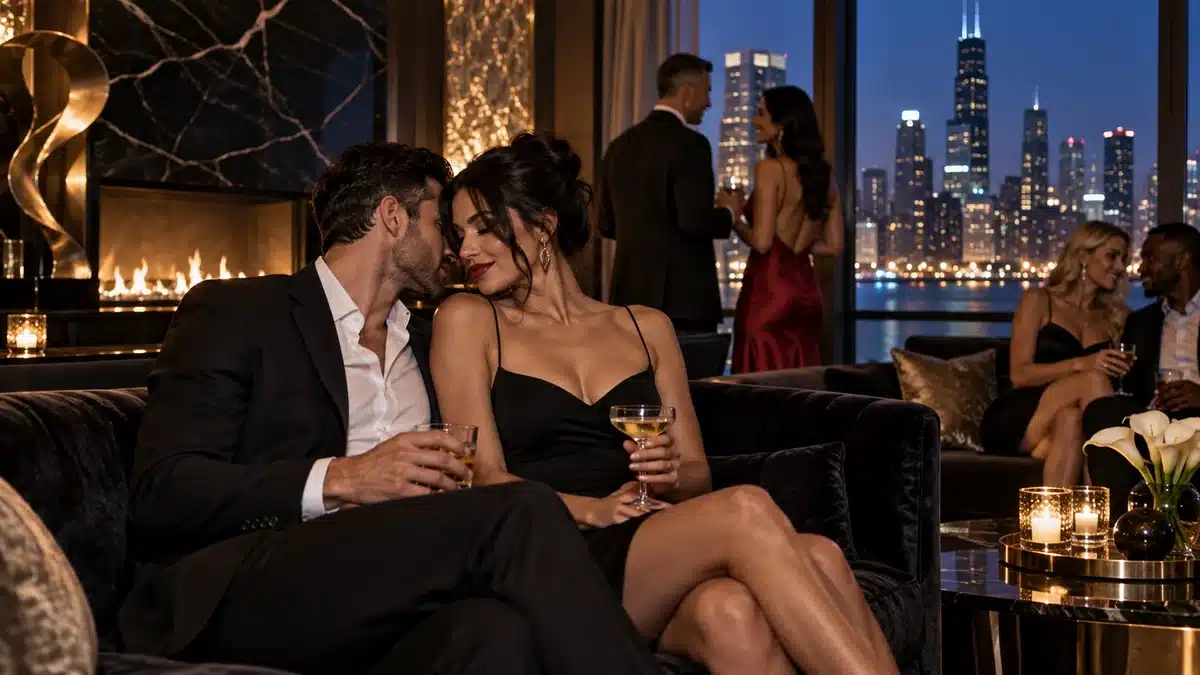 Illinois Swingers Clubs: Chicago & Current Options Illinois Swingers Clubs: Chicago & Current Options