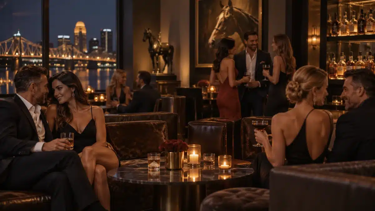 Kentucky Swingers Clubs: Louisville & Current Options