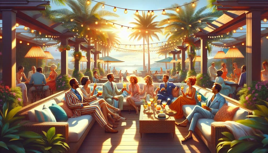 San Diego, California swingers clubs and events