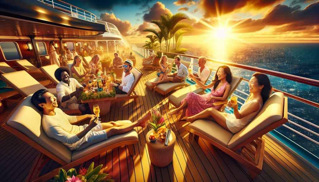 Swinger cruises vs resorts: the best clothing optional vacations