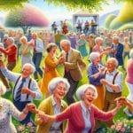 swinging in retirement the growing trend among seniors