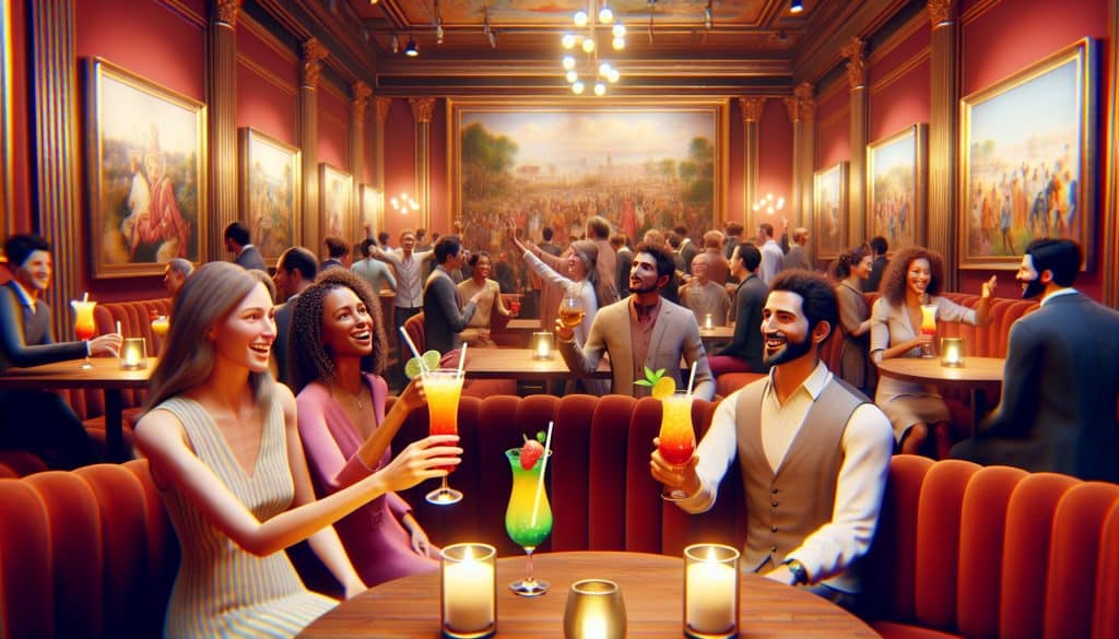 Ultimate guide to Colette Dallas: top swingers club in DFW, Texas