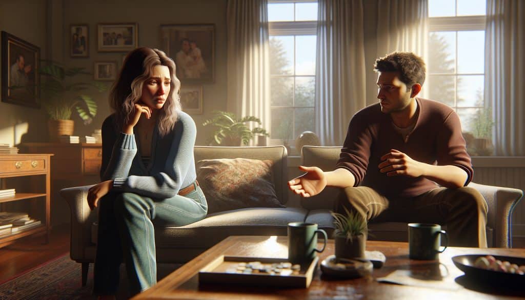 What to do when your partner rejects you sexually