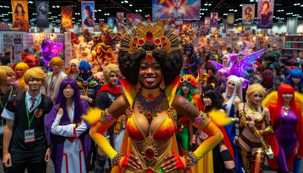 Why is cosplay so sexualized?