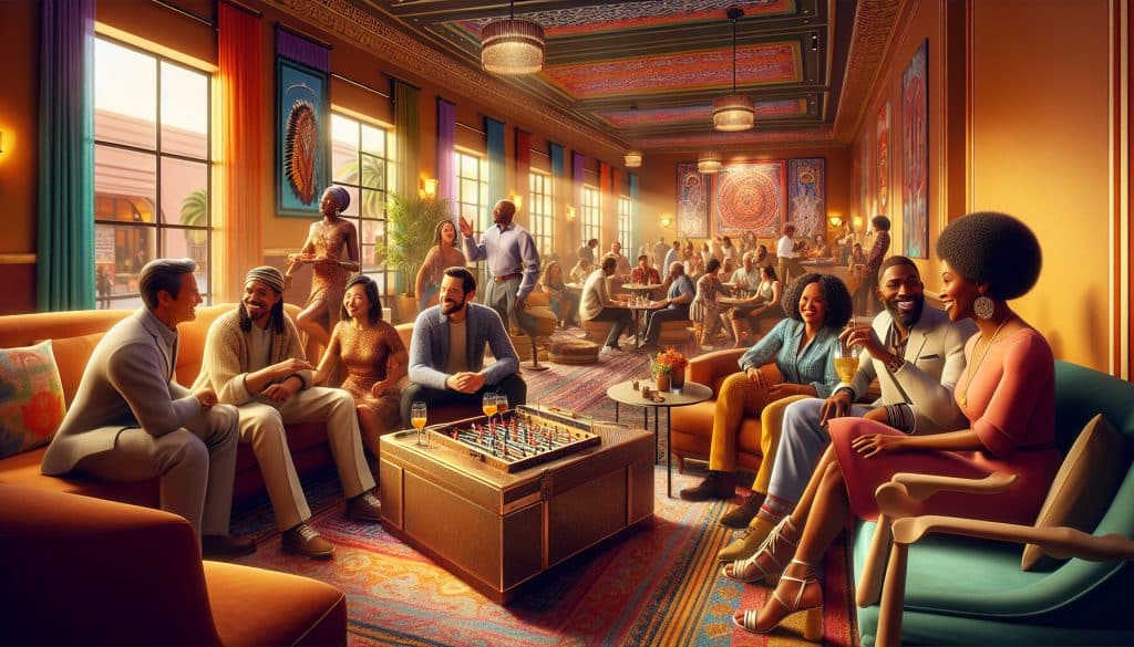Albuquerque, New Mexico swingers club