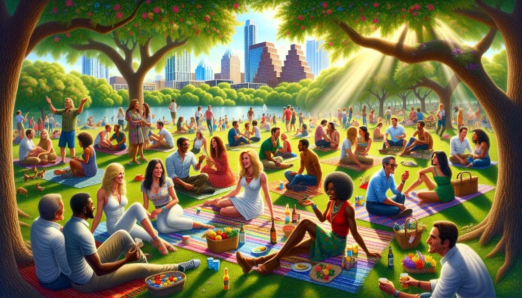 Austin, Texas swingers clubs and events