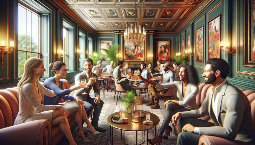 Clubarouse Swingers Club: a guide to local lifestyle events