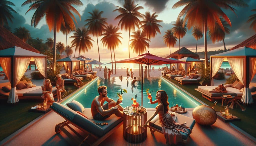 Desire Riviera Maya Resort: a luxury swingers retreat