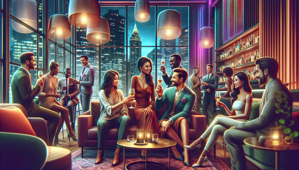 Discover the swinger clubs in Atlanta