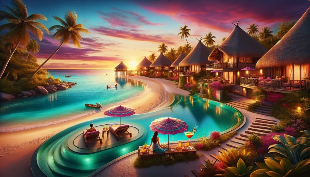 Exotic Dreams Resort: Adults Only Experience in Palm Springs