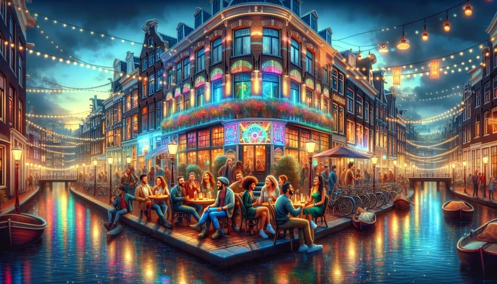 Exploring Amsterdam’s sexiest side: swingers clubs, BDSM venues, and more