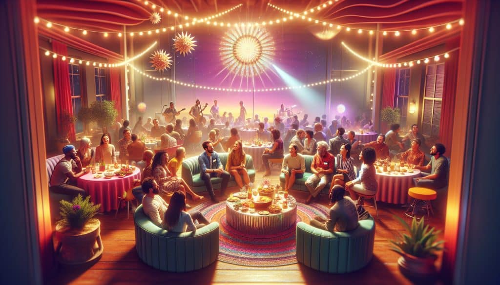 How to find swinger and gangbang parties near you