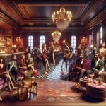 lethal seduction swingers club