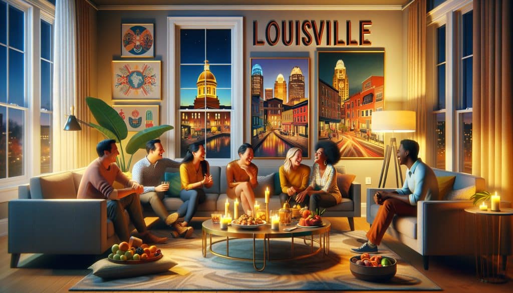 Louisville, Kentucky swingers guide
