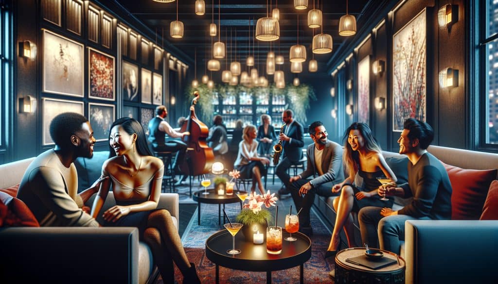 New York swingers clubs: a guide to the best venues