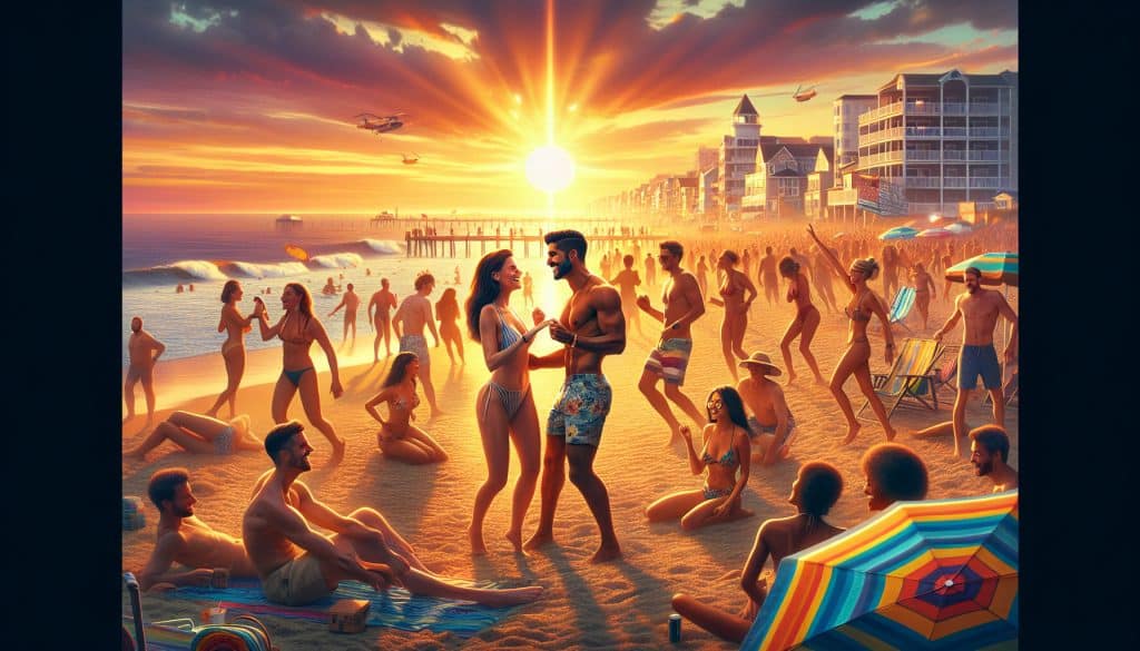 Ocean City, Maryland swingers guide