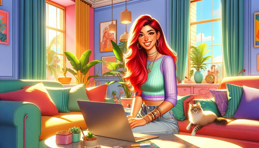 Redhead974 profile on SwingTowns