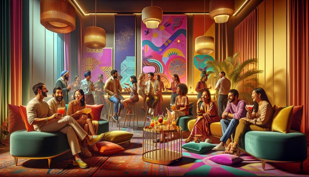 Sweet Bella’s Swingers Club overview