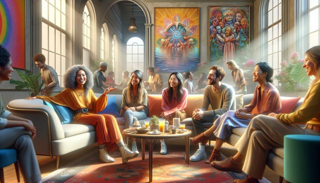 Swingers, poly, non-monogamy forum