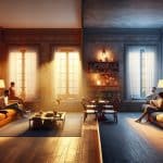 swinging boundaries same room vs separate room swap