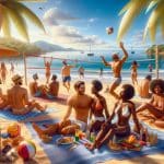 the difference between nudists and swingers