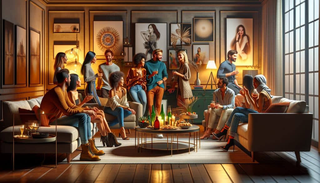 The etiquette of attending swinger parties: do’s and don’ts for guests