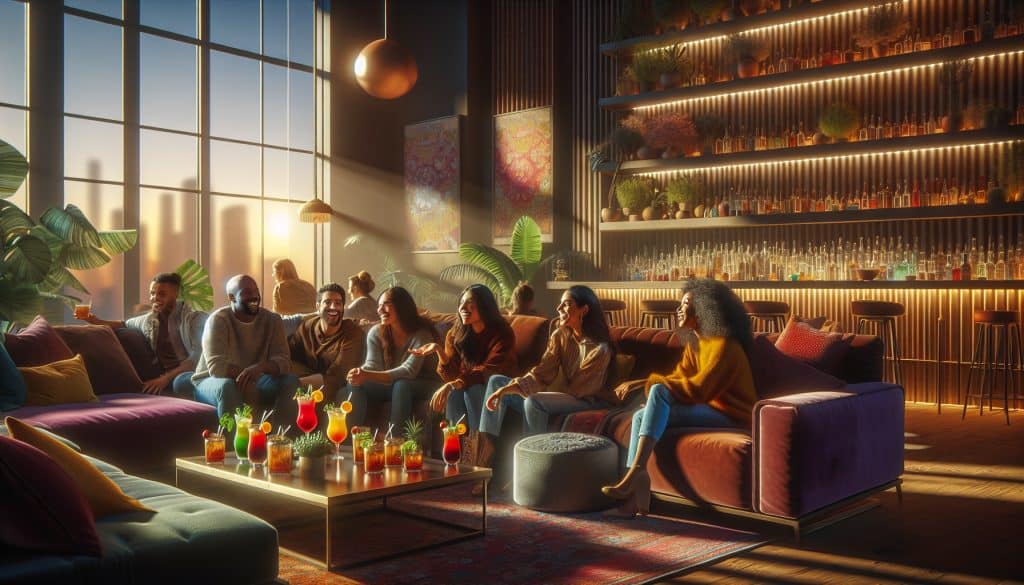 The hideaway swingers club experience explained