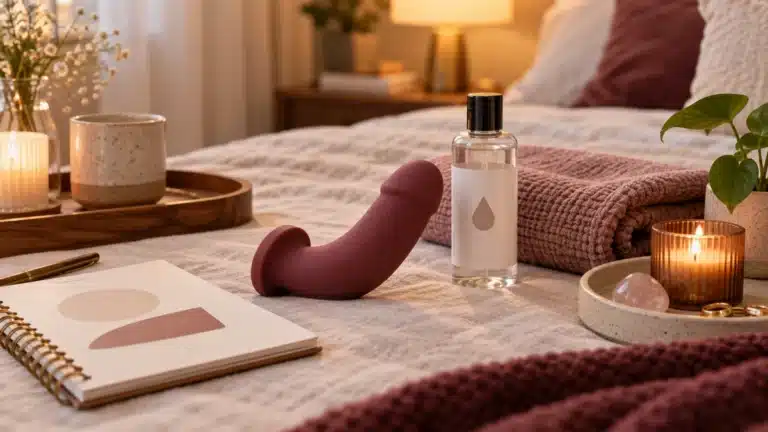 Homemade Dildo Safety: What to Use and What to Avoid Homemade Dildo Safety: What to Use and What to Avoid