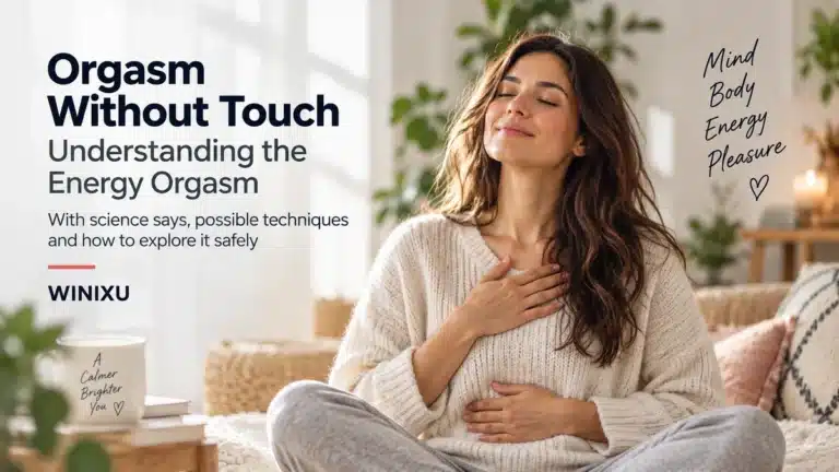 Can You Orgasm Without Touch? What Research Actually Shows Can You Orgasm Without Touch? What Research Actually Shows