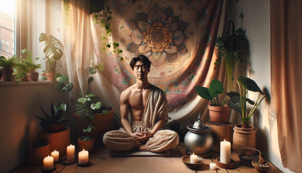 Tantric masturbation: 10 steps to fly solo mindfully