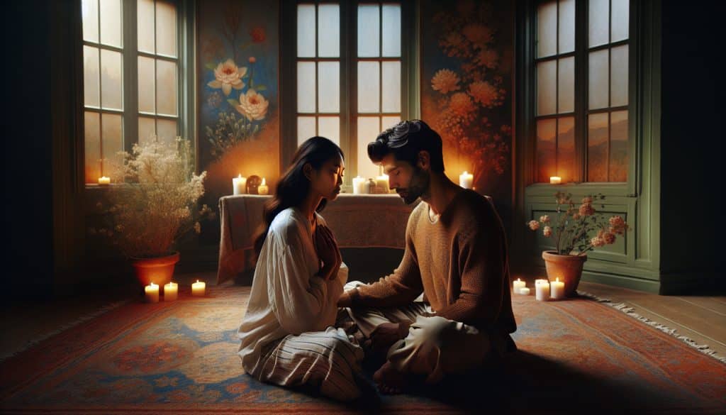 Tantric Orgasm: 10 things to know to achieve soulgasm