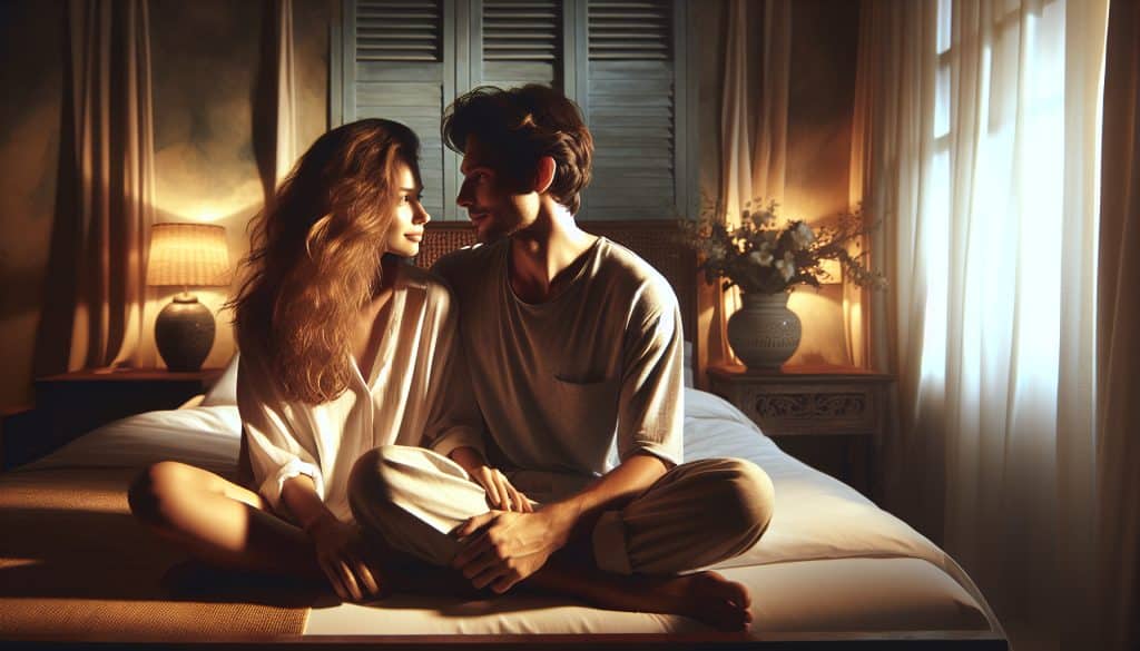 Why keeping eye contact during sex makes *It* so much better