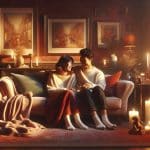 become eloquent in erotic language