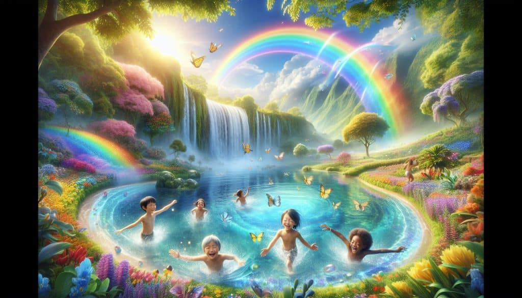 Halsorgasmus: Der magische Ort am Ende des Regenbogens
