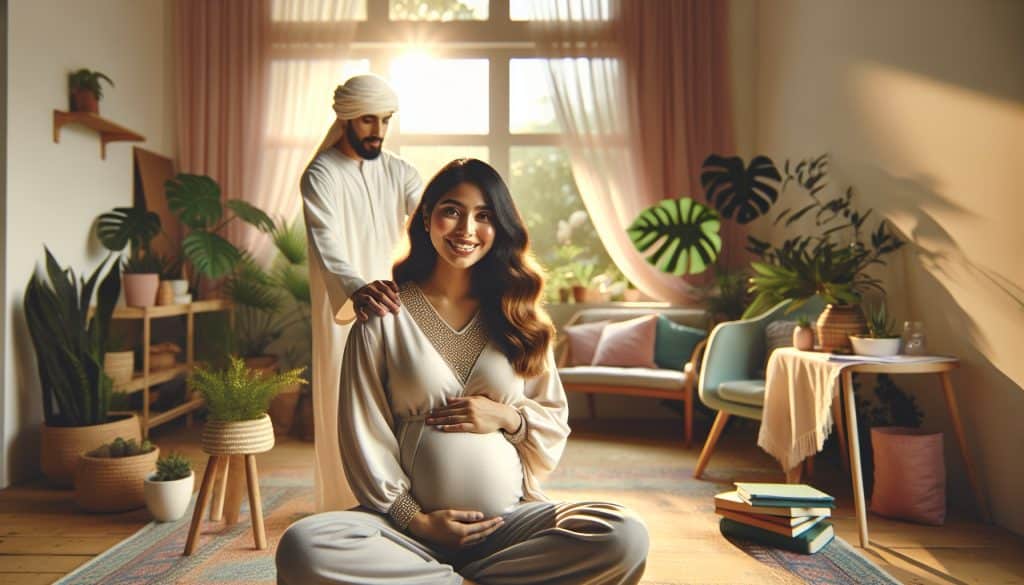 How to have a sexually empowered pregnancy and postpartum phase