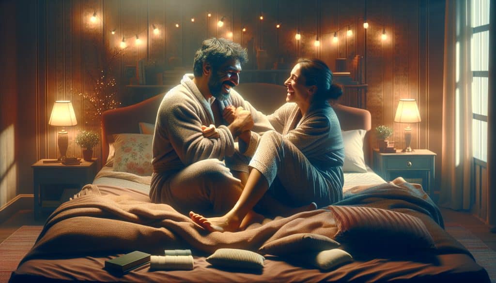 How to have rough sex: 5 ideas to try tonight