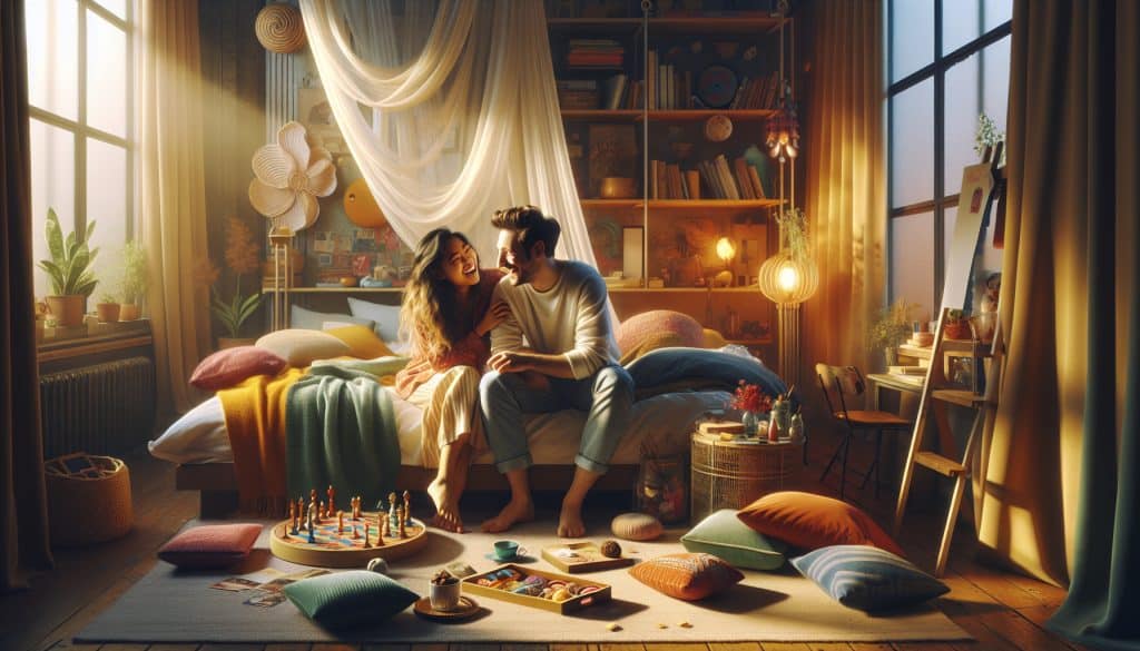 Sex is boring? Bring more *wow* between the sheets with these tips