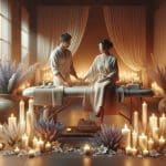 some say these erotic massage techniques are better than sex