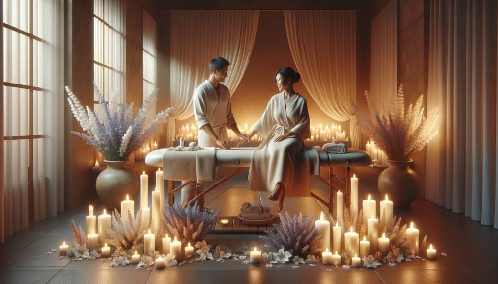 Some say these erotic massage techniques are better than sex