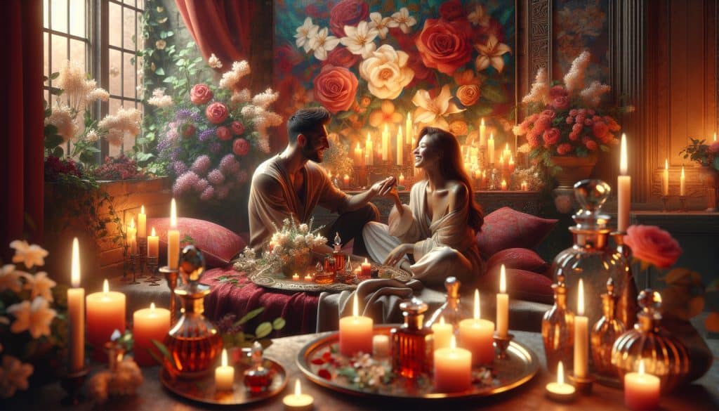 These aphrodisiac scents will make your partner go wild