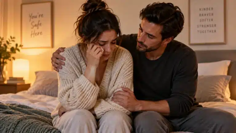 Crying During Sex: 7 Reasons & When to Get Help Crying During Sex: 7 Reasons & When to Get Help