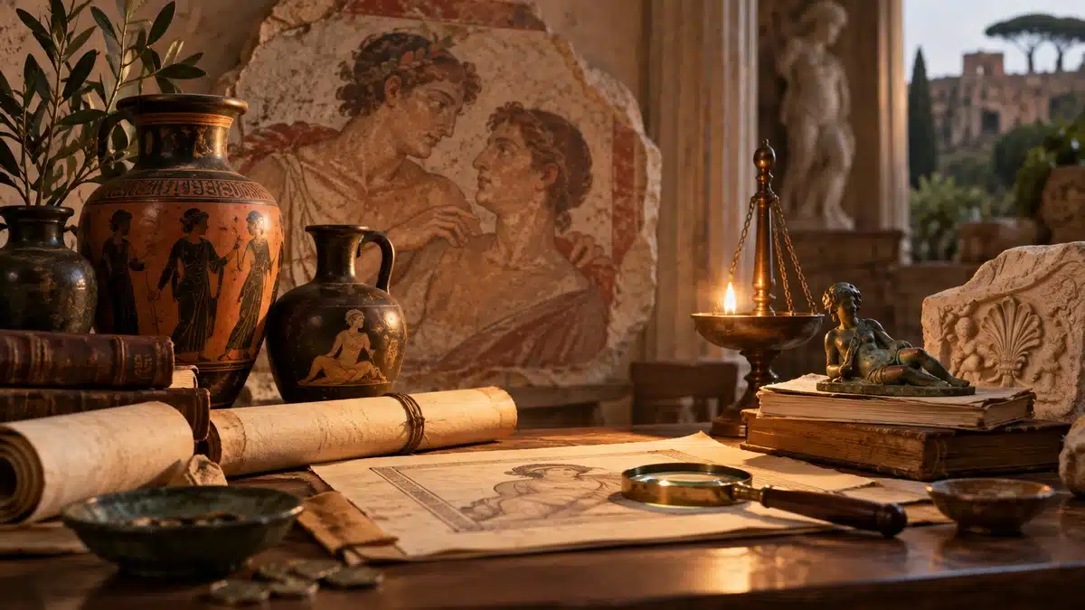 Ancient Sex: What History Really Tells Us About Sexuality Ancient Sex: What History Really Tells Us About Sexuality