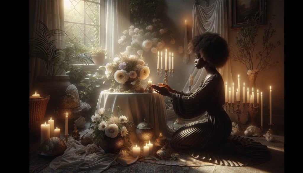 Cock worship: how to perform your own sacred ceremony