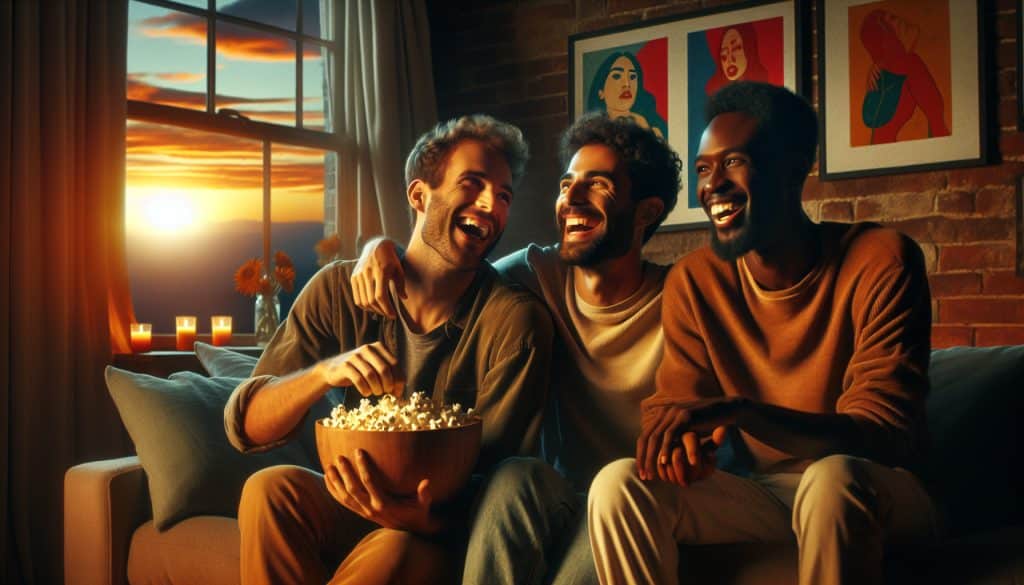 How to have a threesome: 6 tips straight from the experts