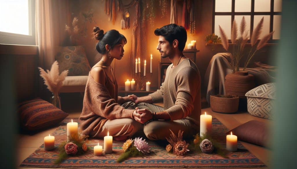 The *one* principle of tantric sex that everyone should know