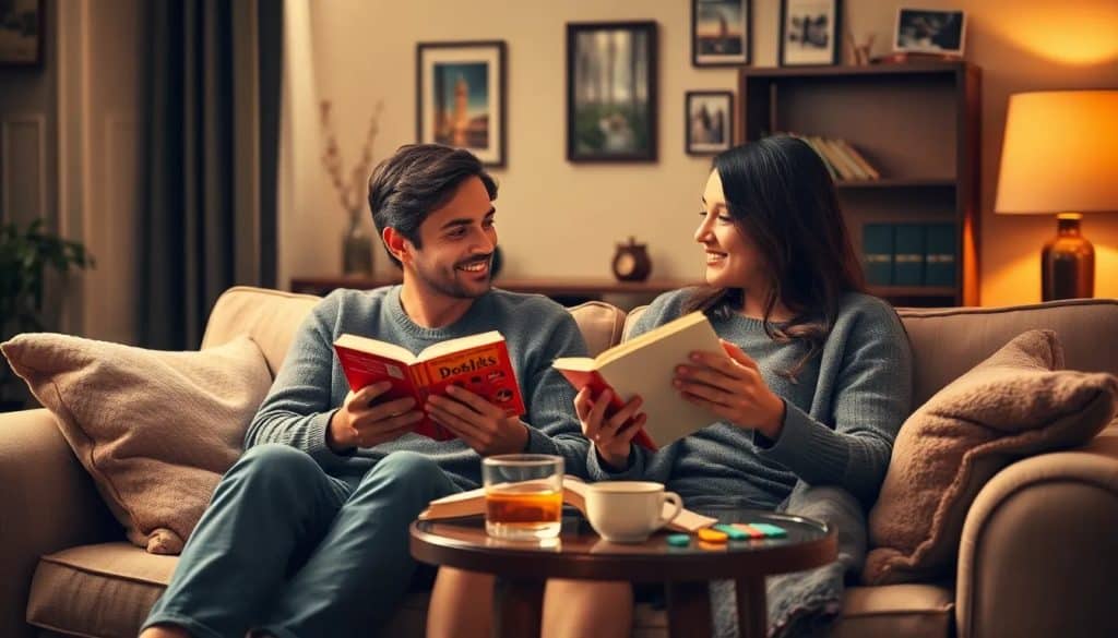 4 Benefits of Sharing Erotica with a Partner