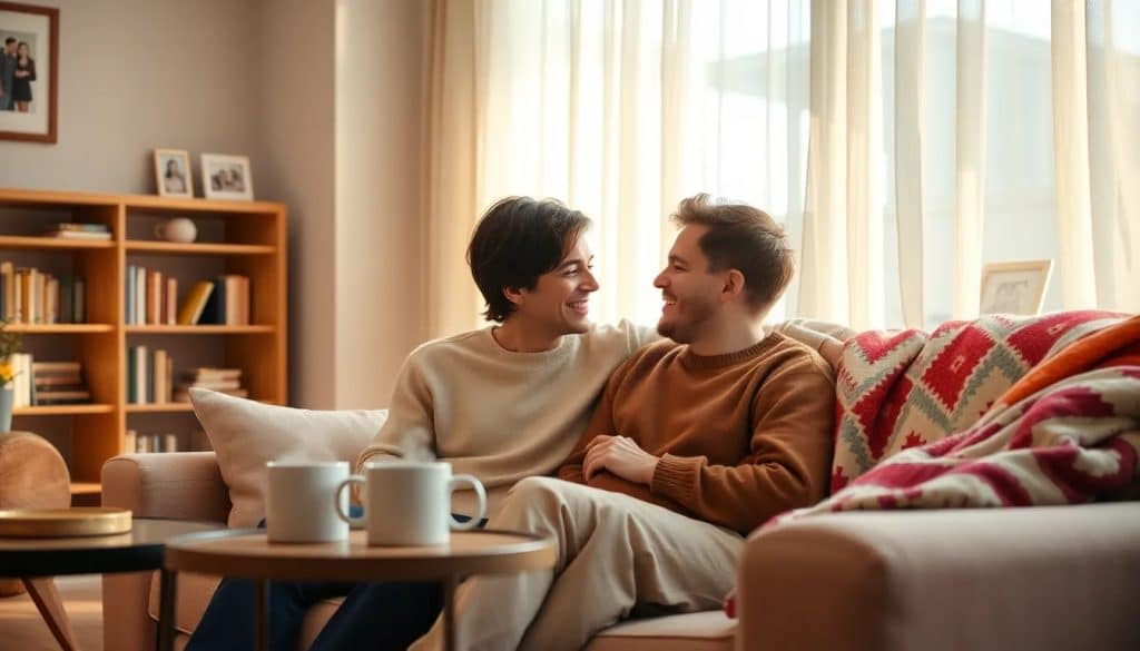 How long should I wait before having sex with my partner?