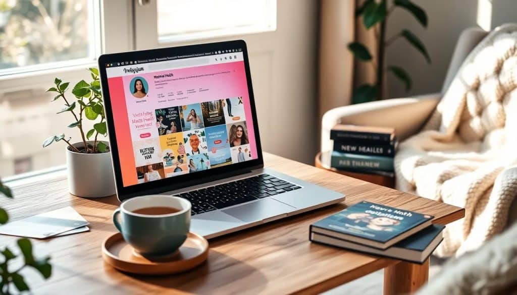 Mental health round-up: Instagram accounts to follow